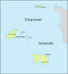 Kanalinseln