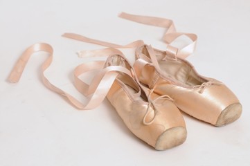 Ballettschuhe