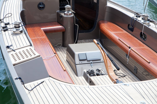Offshore Boat