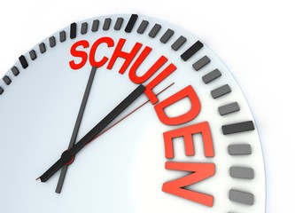 schulden