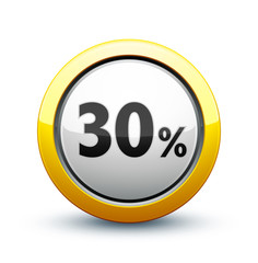 icône 30%