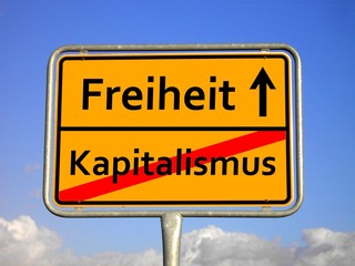 Freiheit statt Kapitalismus