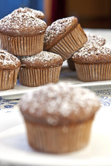 Schokoladenmuffins