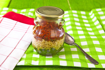 Pesto Tricolore