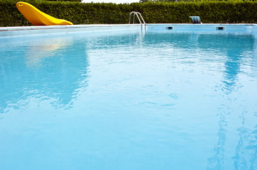 Summer pool