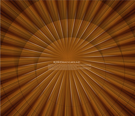 Abstract circle texture
