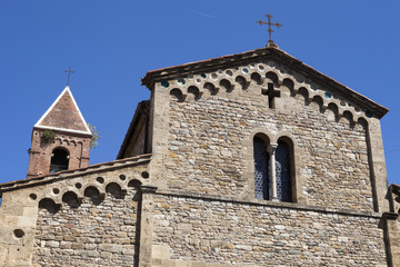 Fototapeta na wymiar Chiesa di S. Frediano, Pisa