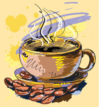 coffee background