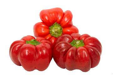 Red paprika