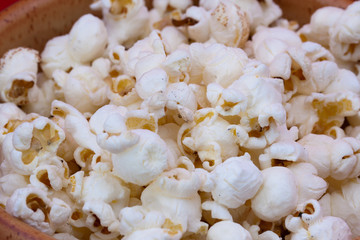 pop corn