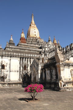 Ananda Temple, Bagan Burma