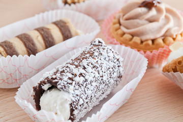 pastries