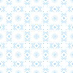 Seamless floral pattern