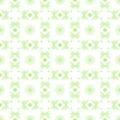 Seamless floral pattern