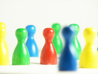 Social Network Concept