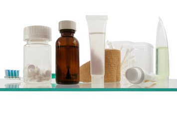 medicine cabinet