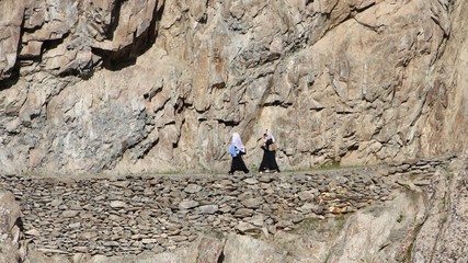 afghanes