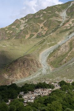 village afghan