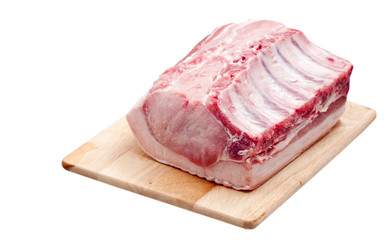 Синые ребрышки