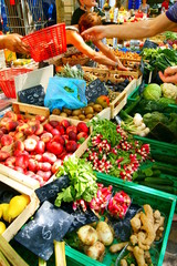 Vie du march&eacute;