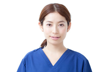 女性看護士