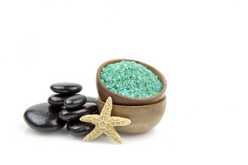 spa green salt