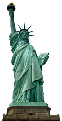 Fototapeta premium Lady Liberty