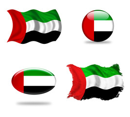 Obraz premium Vereinigte Arabische Emirate