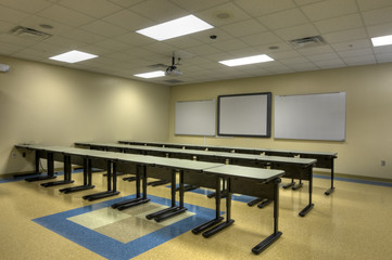 Classroom in Florida