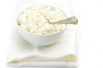 Cottage cheese