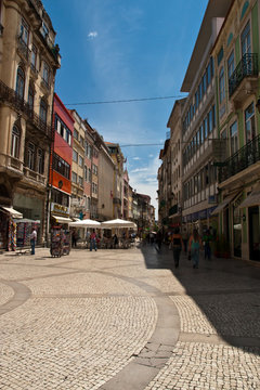 Coimbra old town