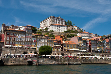 Fototapeta na wymiar Porto Old Town
