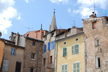 Village de Draguignan
