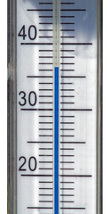 Thermometer 36 Grad
