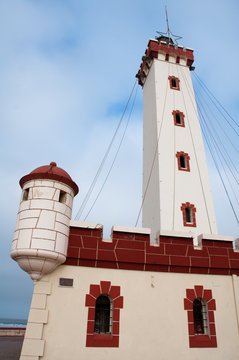 Lighthouse in La Serena, Chile