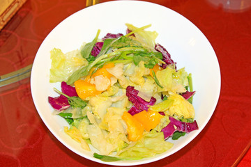 vegetable medley