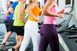 Leute kennenlernen im fitnessstudio