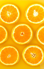 orange