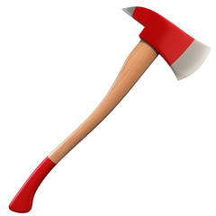 firefighter axe