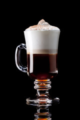 latte macchiato