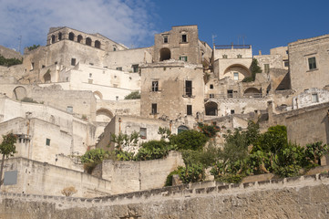 Matera (Basilicata, Italy) - The Old Town (Sassi)