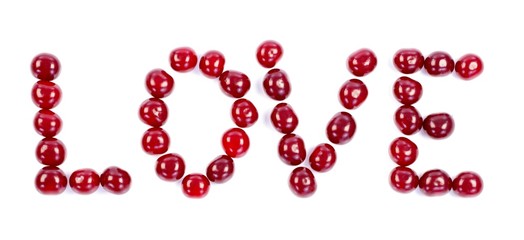 Cherry love