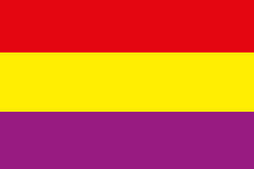 republica spain flag