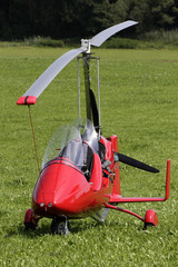 Hubschrauber © Lena Balk