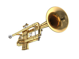 Trumpet © Ayzek