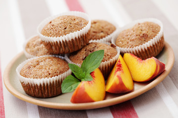 peache's muffin
