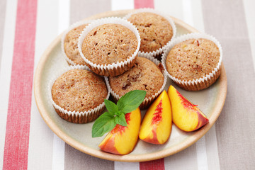 peache's muffin