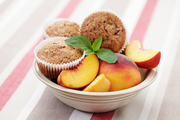 peache's muffin