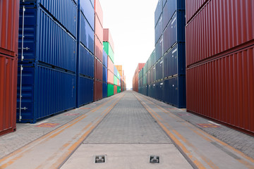 container blocks