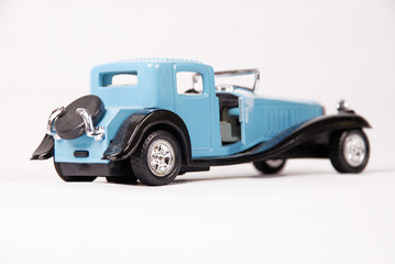 Classic Toy Car